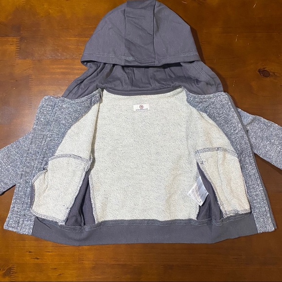 HP!🎉NWT🌟AG Jeans 3-Piece Hoodie, Tee, & Jeans Set - Picture 4 of 16